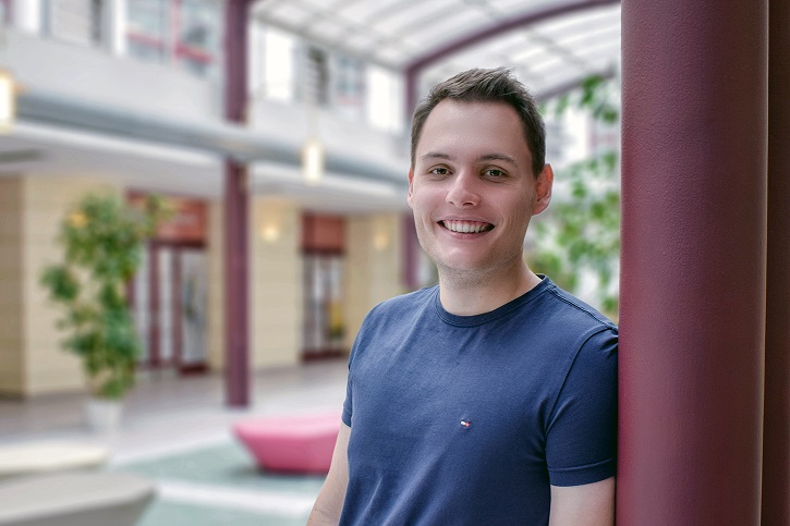 CEO myTimi Jan Skovajsa