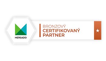 Mergado - Bronzový certifikat