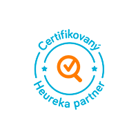 Heureka - Certifikovaný partner