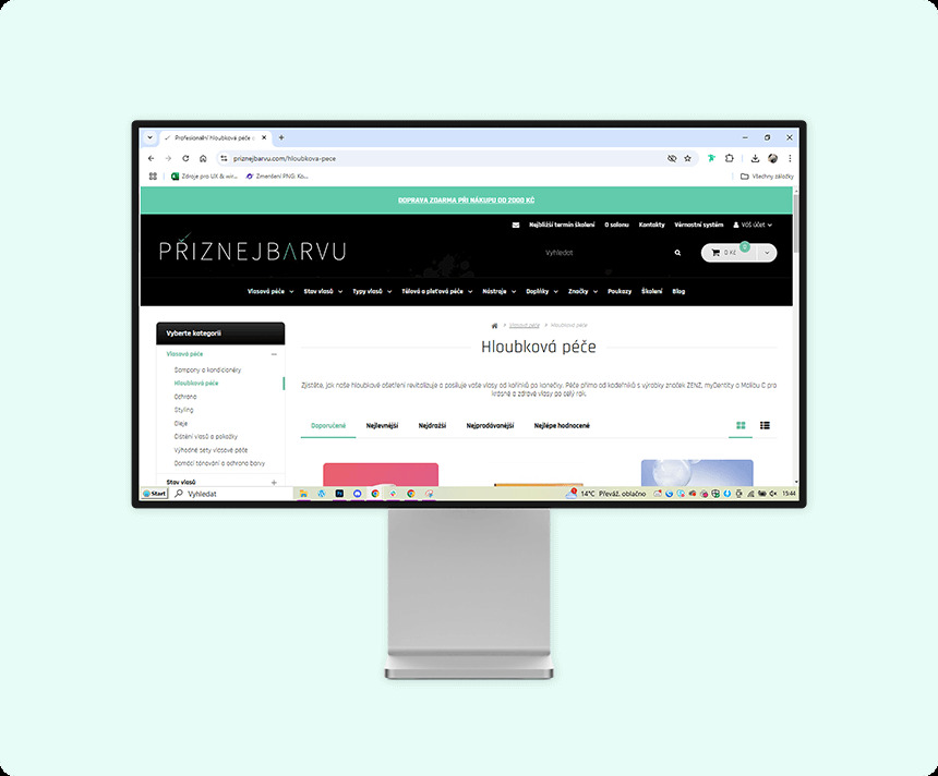 Tvorba e-shopu s ohledem <strong>na plynulý provoz bez výpadků</strong>