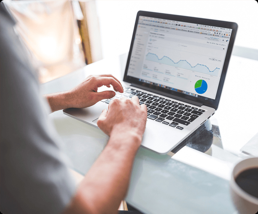 SEO analýza a následná optimalizace webu