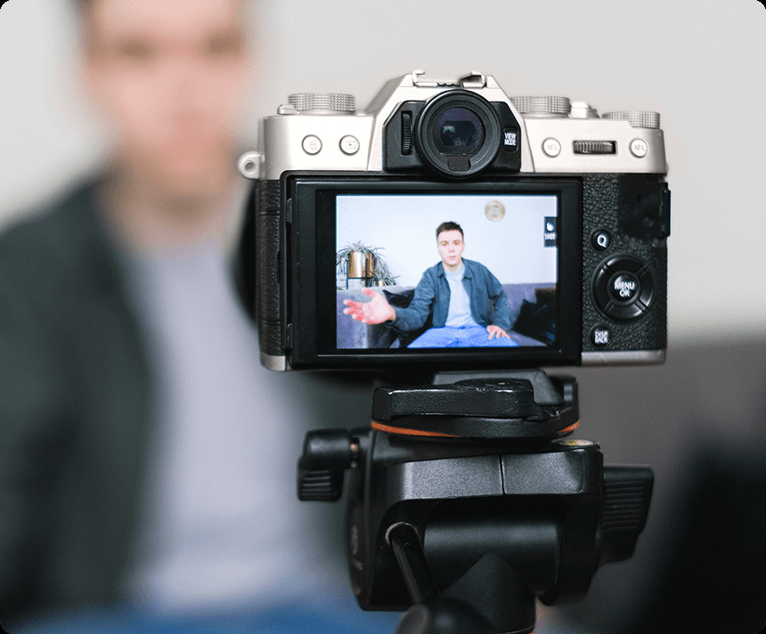 Při tvorbě videa nás zajímá každý detail 