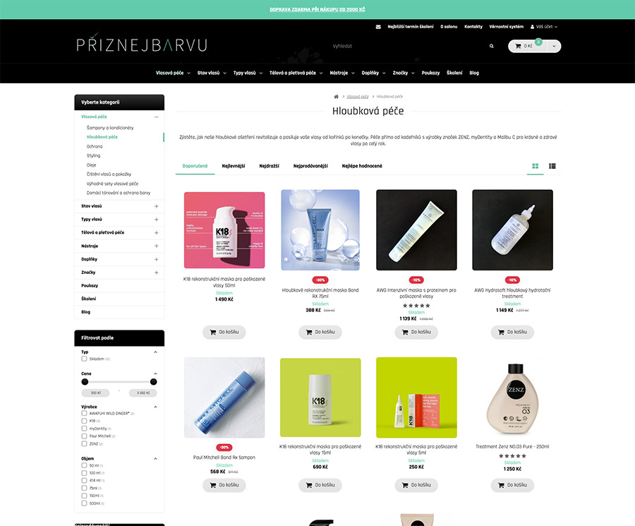 Jak postupujeme při tvorbě e-shopu?