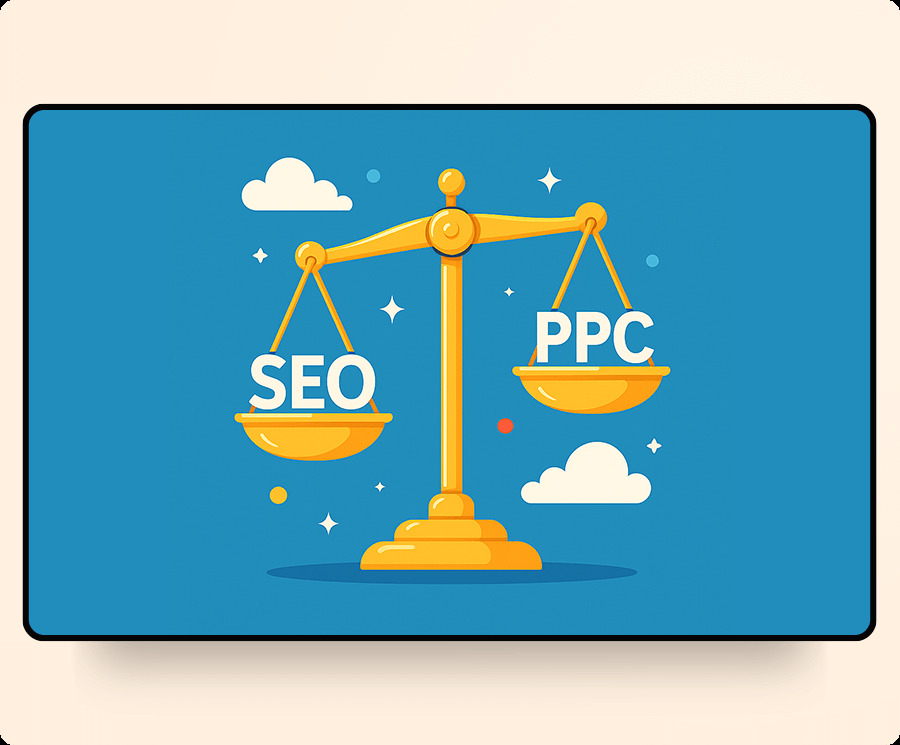 SEO reporting jako benchmark