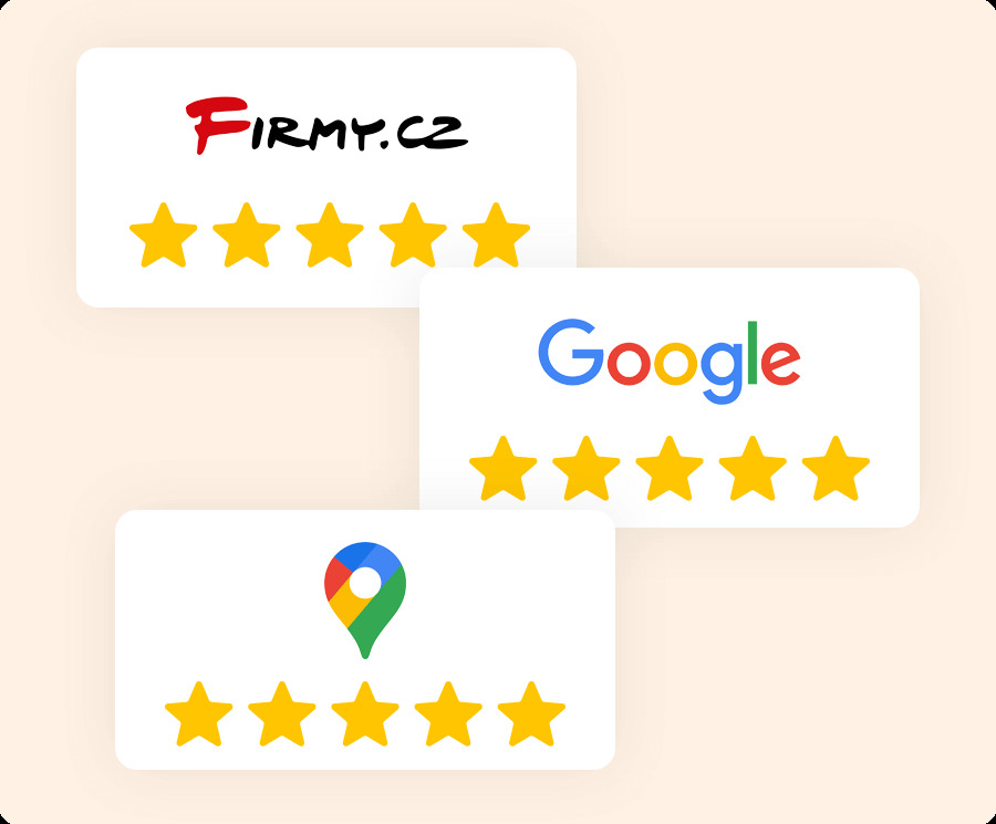 Od optimalizace webu po Google recenze firem