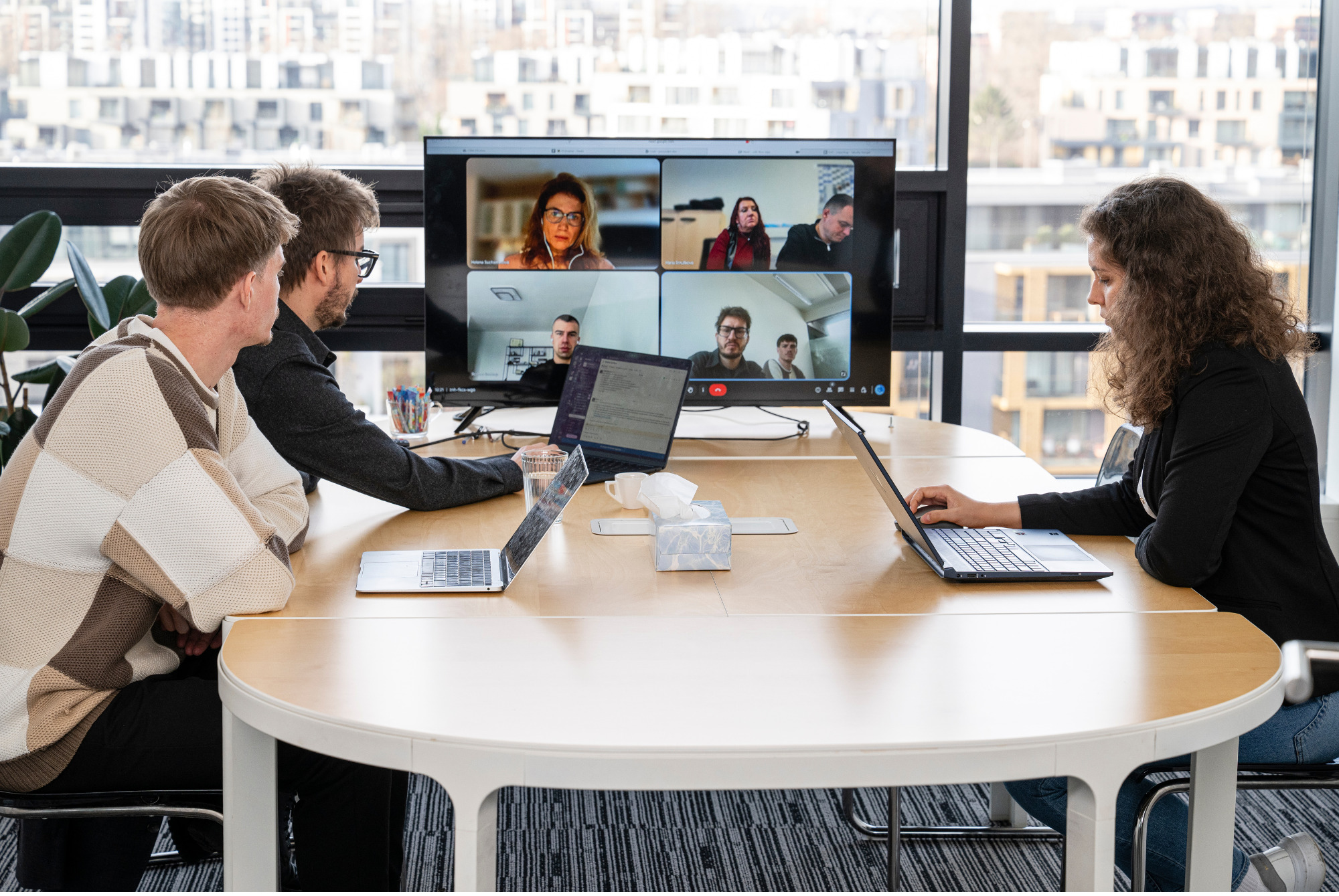 Víme, jak mluvit se zahraničními klienty