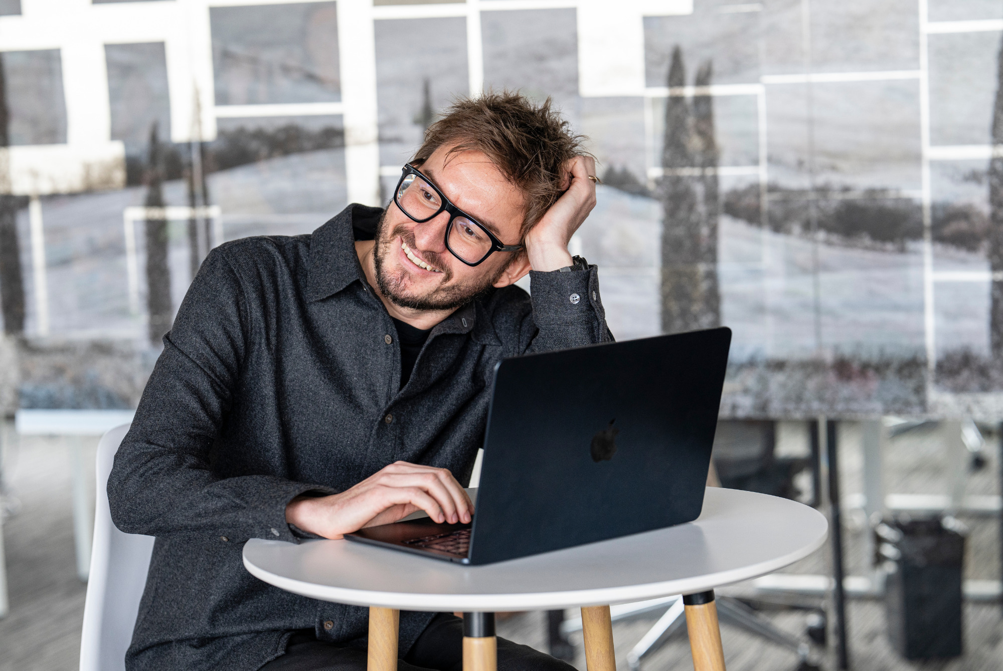 Expandujte svým vlastním tempem 