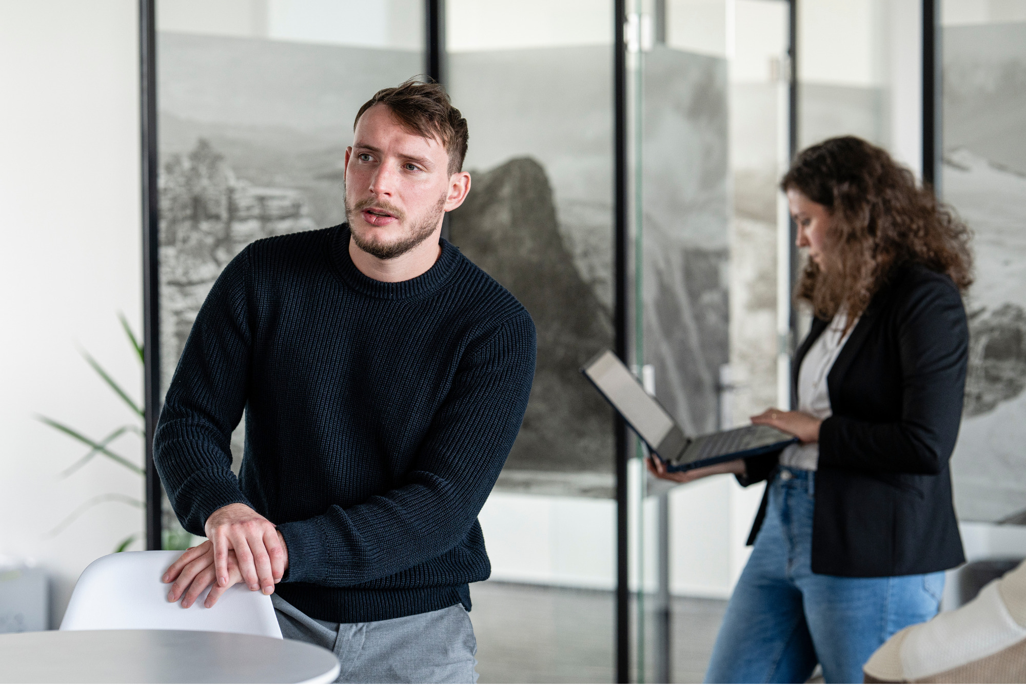 Jak spolupráce probíhá 