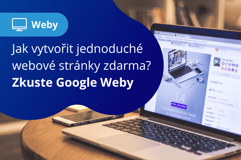 Webové stránky zdarma? Zkuste Google Weby | myTimi.cz