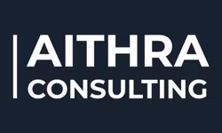 Společnosti Aithra Consulting jsme vytvořili prezentační web na míru