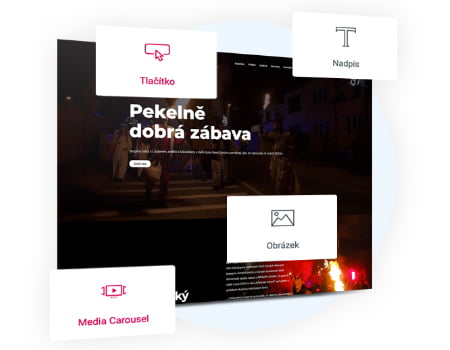 Vytvoření webu, který uspěje i na mobilu
