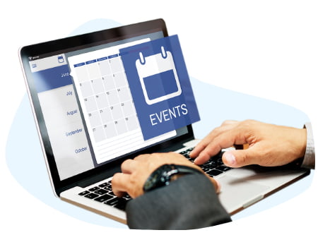 Offline event marketing