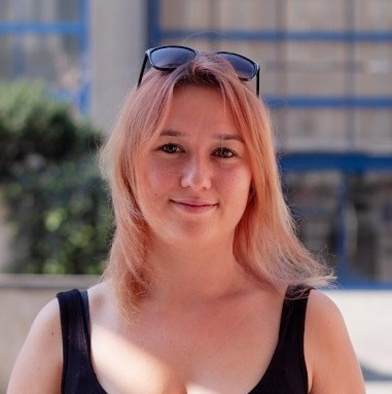 Berenika Sedláčková - Fotka