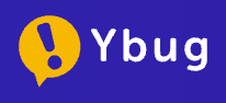 Redesign webu a anglická textace pro Ybug  