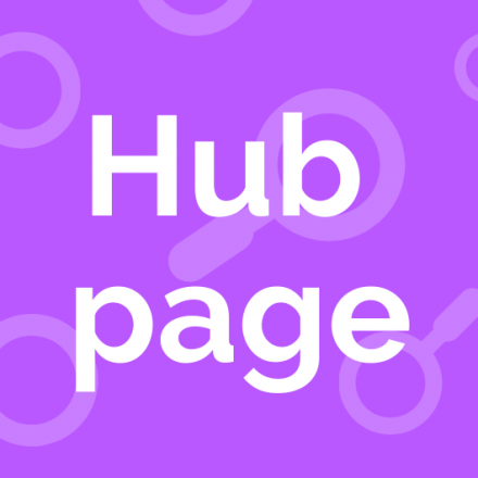 Co je hub page a jak vám pomůže zviditelnit web?