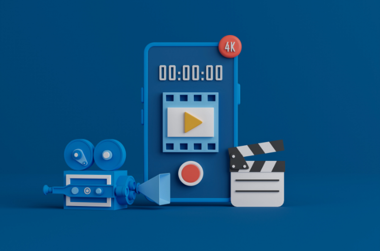 V čem vytvořit video z fotek?