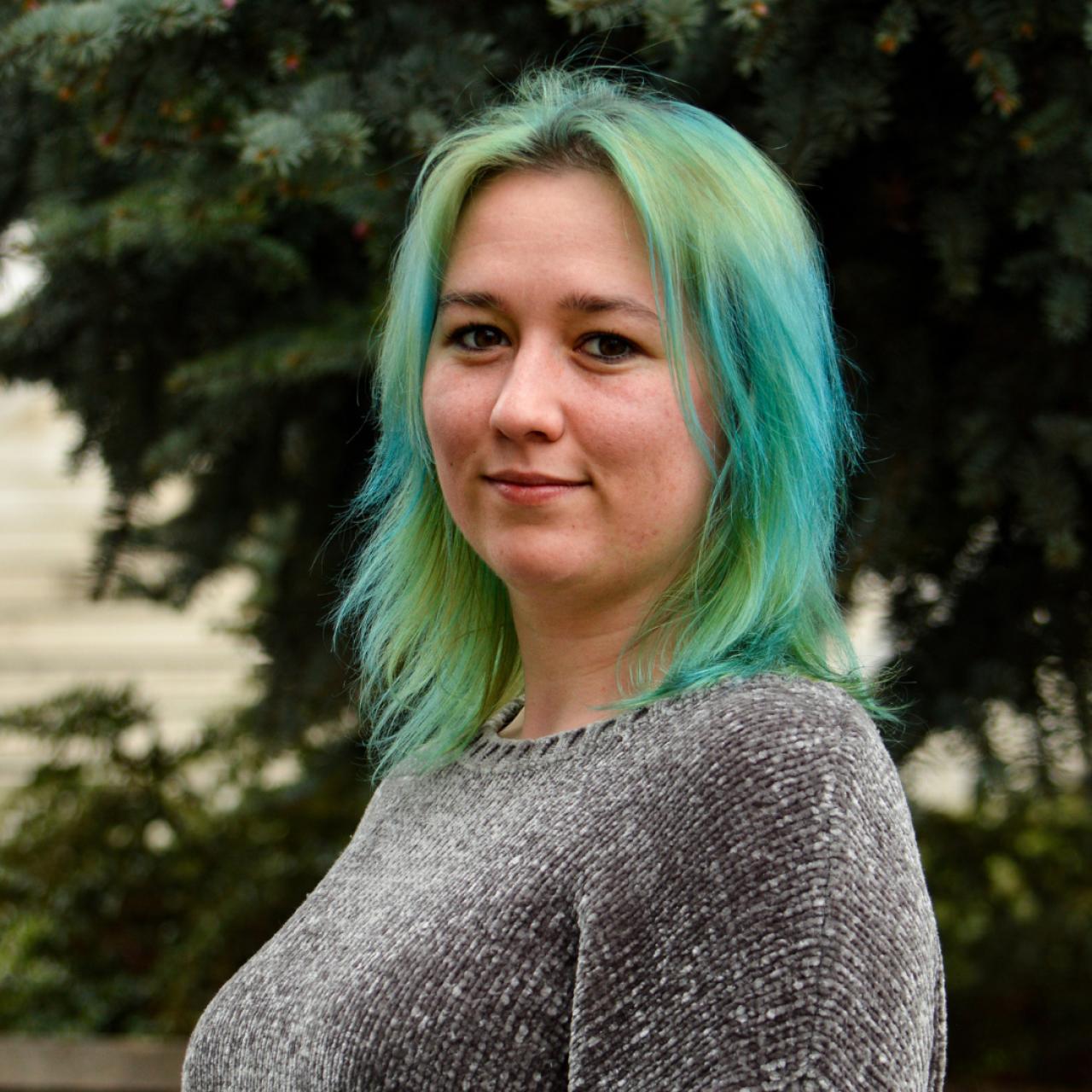 Berenika Sedláčková - Fotka