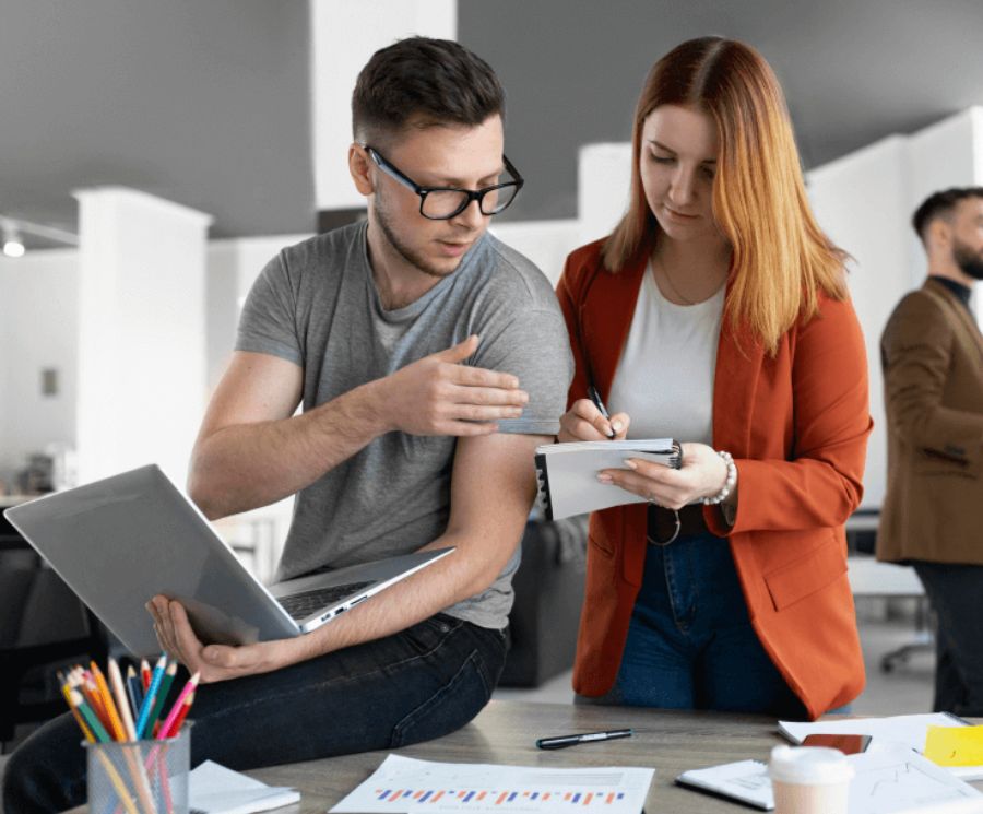 Jak při marketingovém poradenství pracujeme?