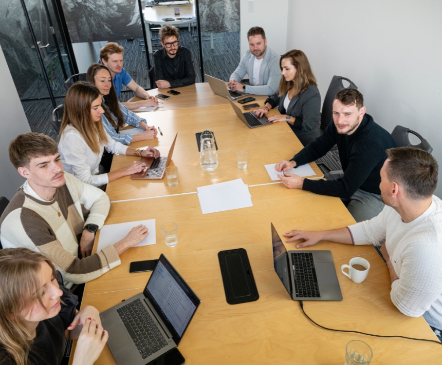 Proč nechat tvorbu obchodní strategie na myTimi?