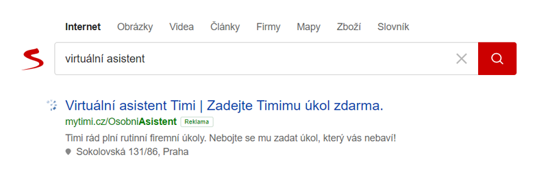 PPC reklama na Seznamu