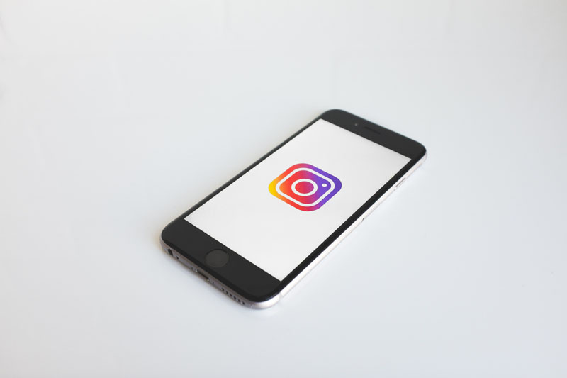 Marketing e-shopu: Instagram marketing
