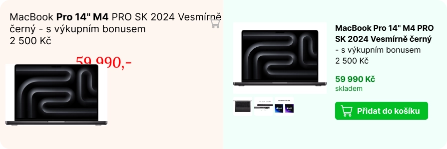 Ukázka dobého a špatného UI a UX u produktu.
