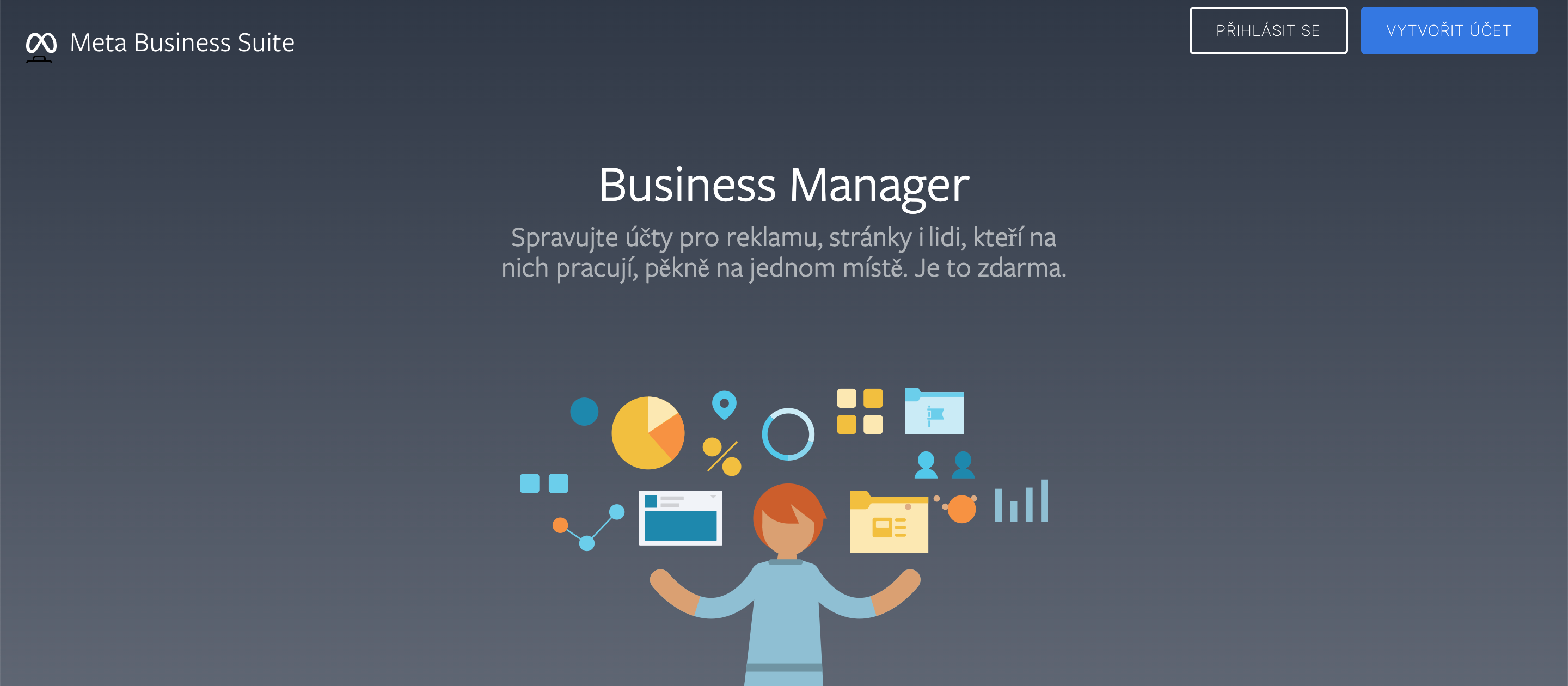 business manager