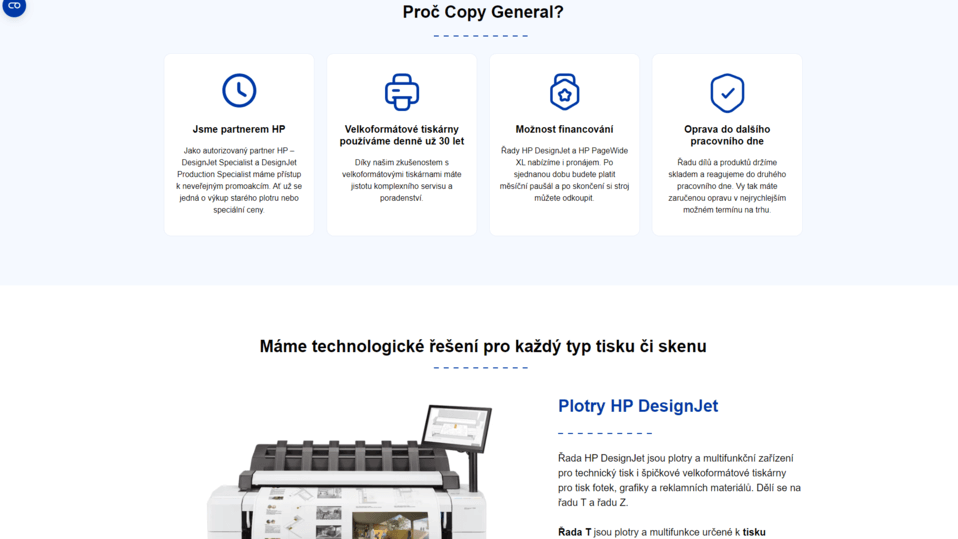 web copy general PLAN