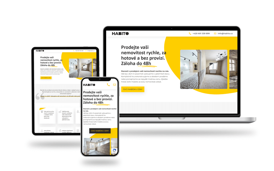 web pro habito