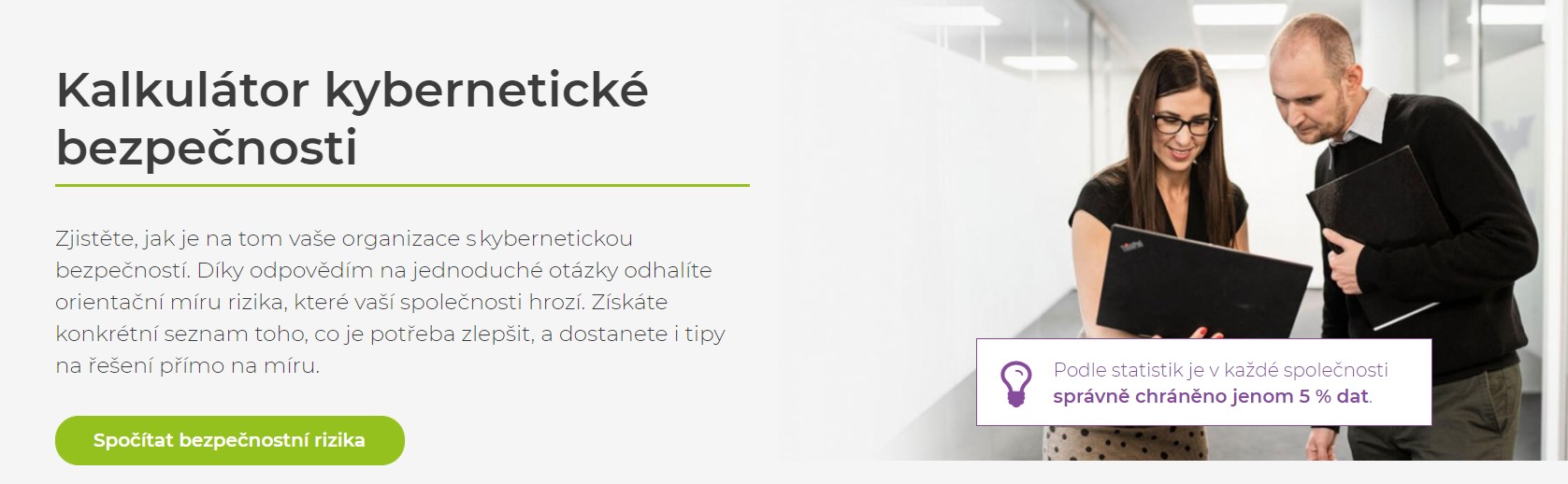 NGSS má jako magnet kalkulátor kybernetické bezpečnosti. 