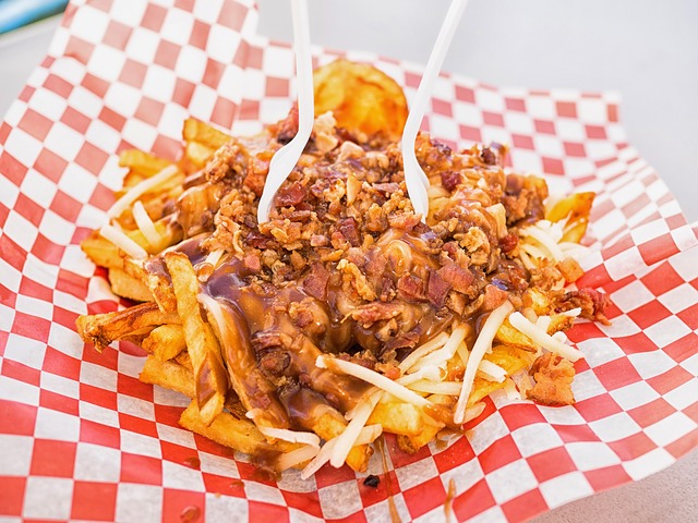 poutine