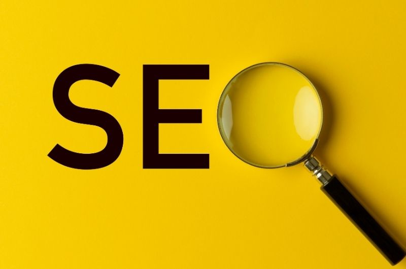 SEO jako jeden z druhů online marketingu