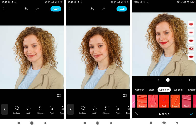 Nejlepší aplikace na úpravu fotek: portréty na Instagram